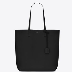 Authentic YSL shopping tote black Brand New